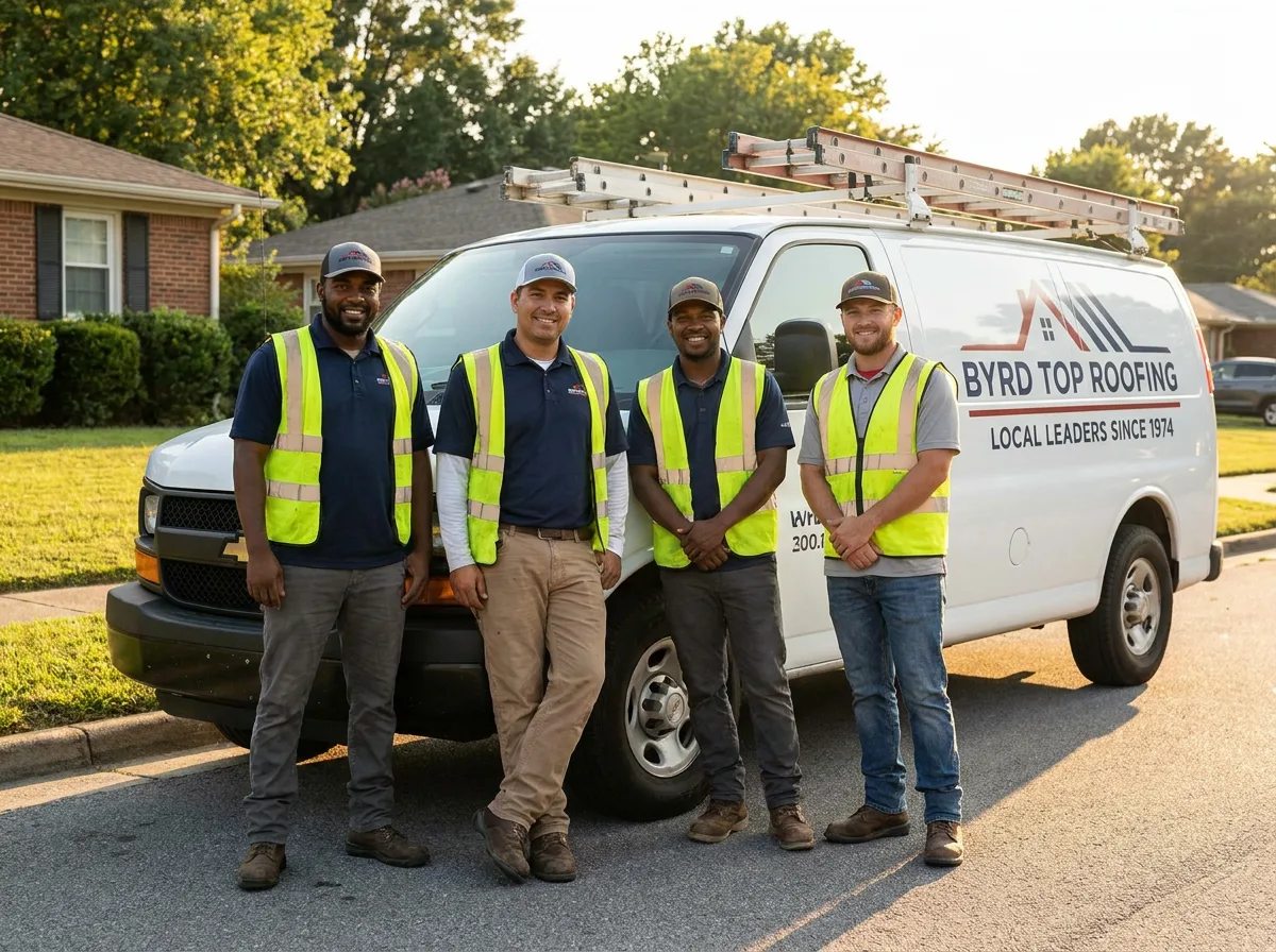 Roofing company in Columbus, MT